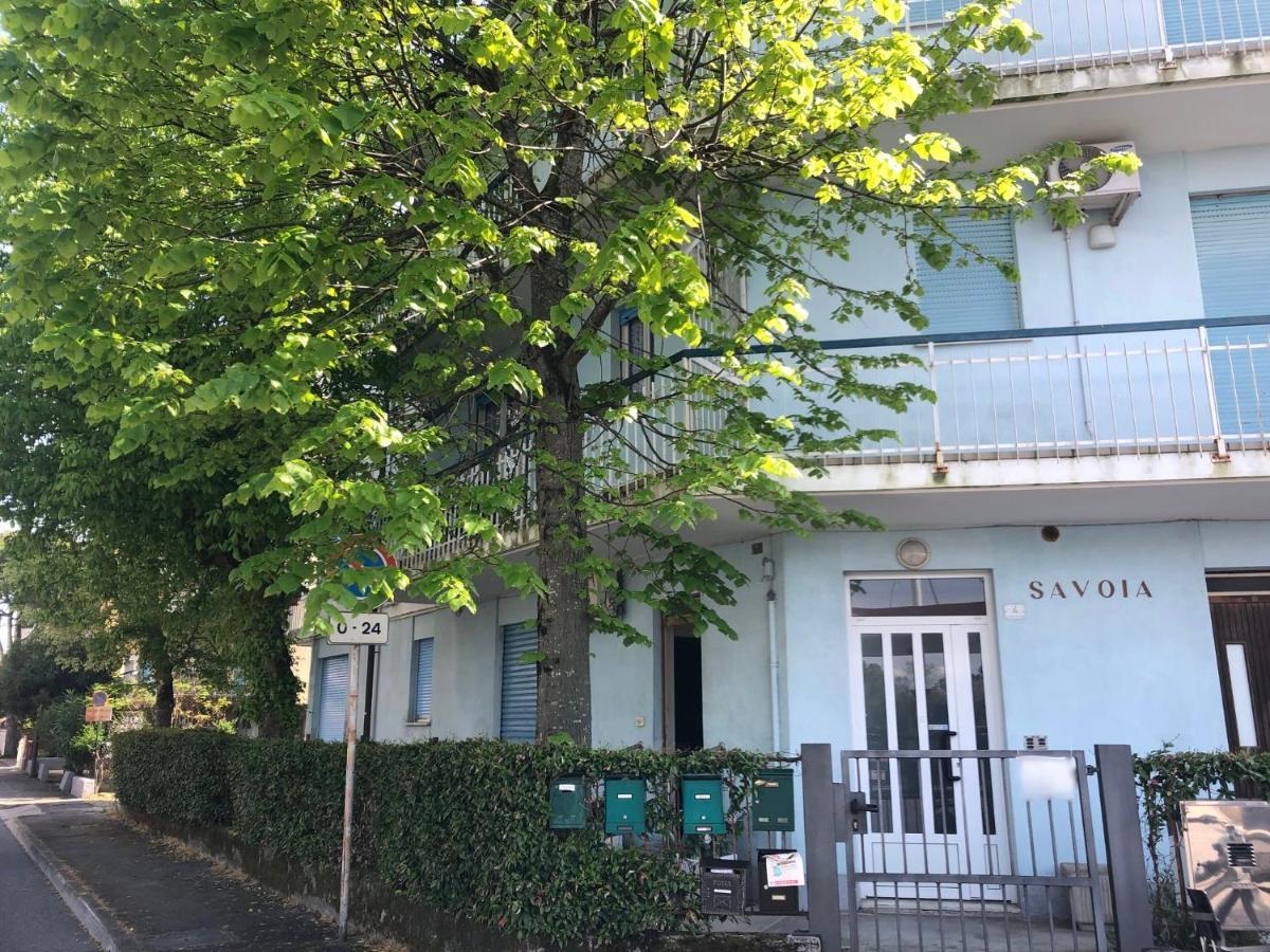 Villa Savoia غرادو المظهر الخارجي الصورة